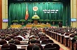 Nêu cao trách nhiệm để lấy phiếu tín nhiệm thực chất